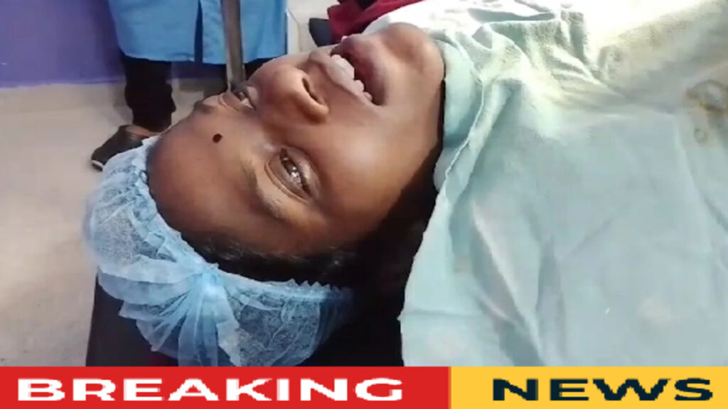 CG NEWS : ऑपरेशन थिएटर में दिखा गजब का हौसला, सीजेरियन के दौरान प्रसूता ने गाया भरथरी’ वीडियो वायरल