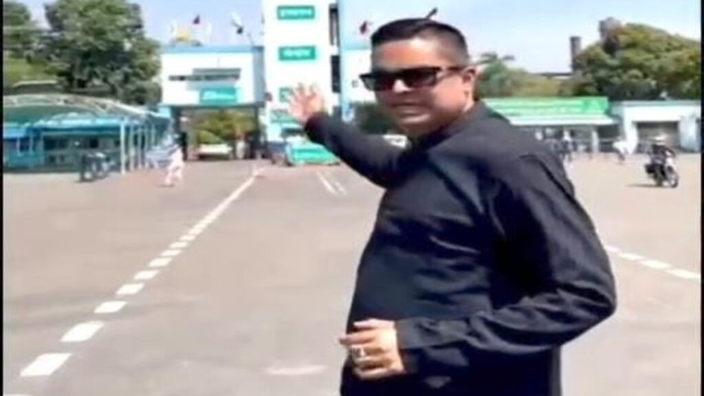BSP लोहा चोरी कांड पहुंचा केंद्र तक, विधायक रिकेश सेन ने की CBI जांच की मांग