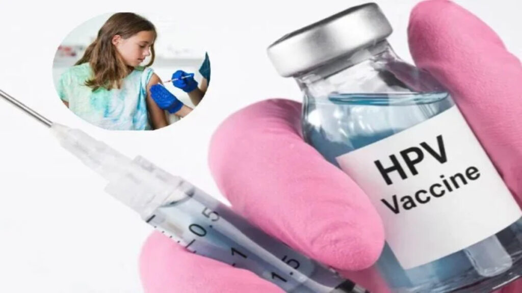 सर्वाइकल कैंसर से बचाव की पहल तेज, छत्तीसगढ़ में किशोरियों को मिलेगी HPV वैक्सीन