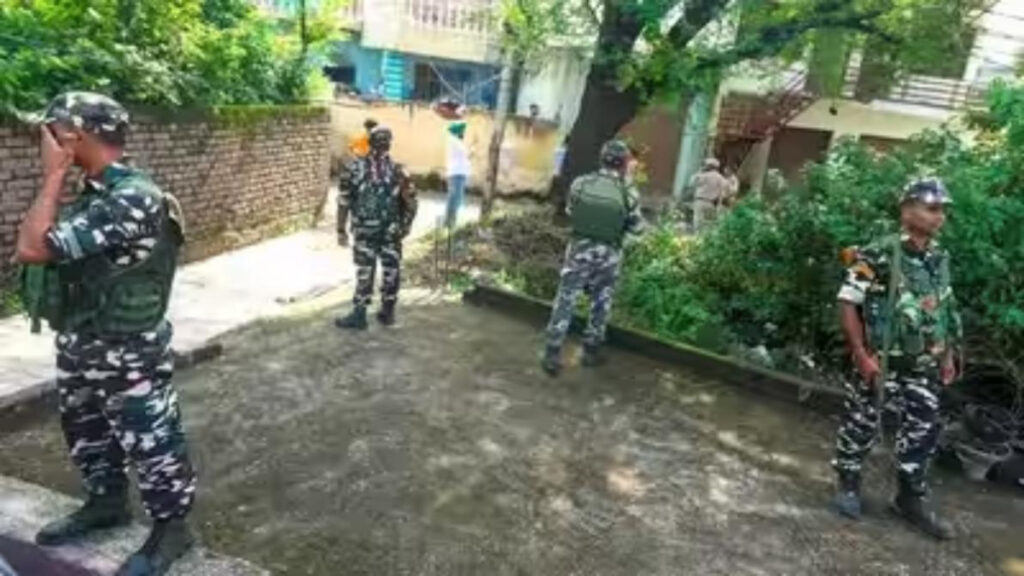 वंधामा हत्याकांड पर J&K SIA की बड़ी कार्रवाई, 28 साल बाद दोबारा शुरू हुई जांच