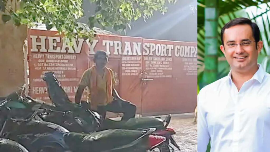 ट्रांसपोर्ट फर्म पर GST की जांच से हड़कंप, दो दिन चली कार्रवाई में रिकॉर्ड और वर्क ऑर्डर की पड़ताल