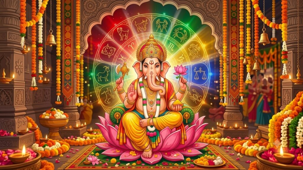 Ganesh Chaturthi 2026: राशि के अनुसार चुनें गणपति की प्रतिमा का रंग, जानें किस राशि के लिए कौन सा रंग शुभ