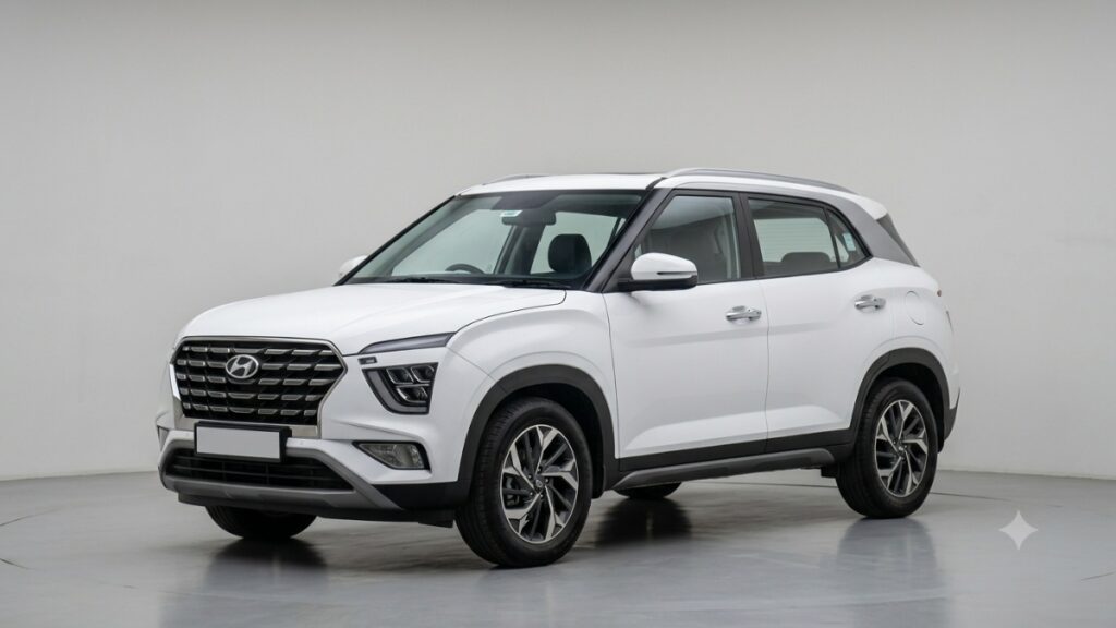 Hyundai Creta EMI