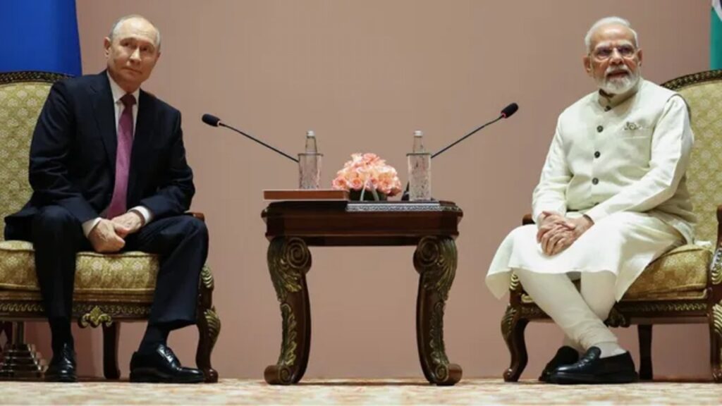 Russia Defence Offer to India : Su-57, सुपर सुखोई और S-500: भारत को रूस की बड़ी डिफेंस ऑफर लिस्ट में क्या-क्या मिला?