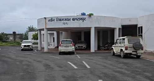 बलरामपुर में ED की दबिश, अपर कलेक्टर चेतन बोरघारिया से पूछताछ जारी