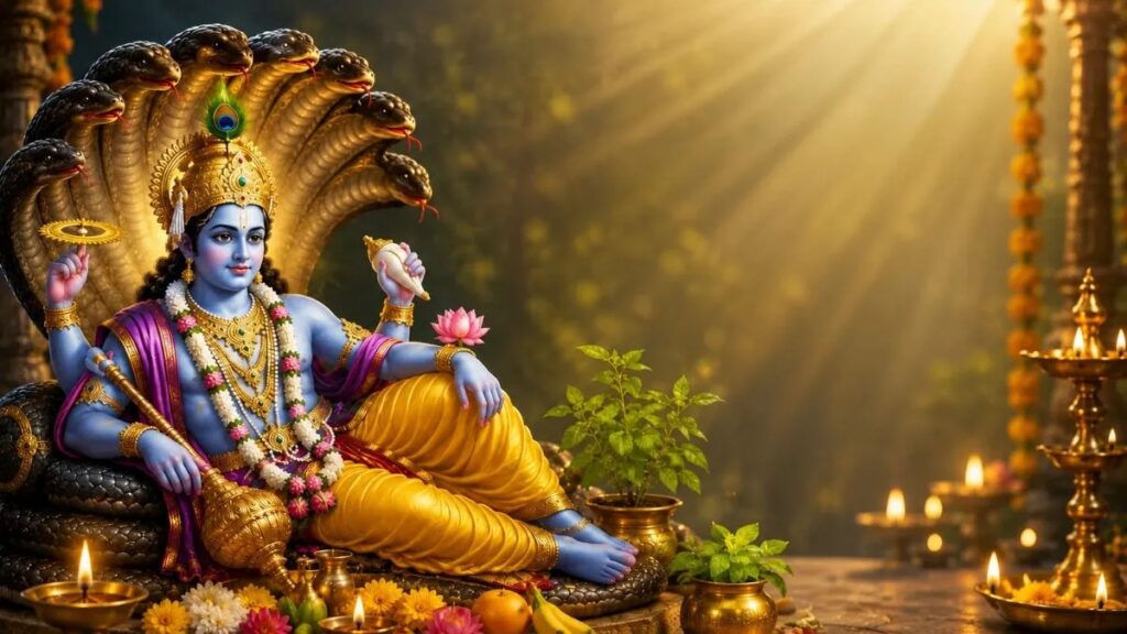 Aja Ekadashi 2026 : इन 3 गलतियों से खराब हो सकता है व्रत का फल, जानें क्या करें और क्या नहीं