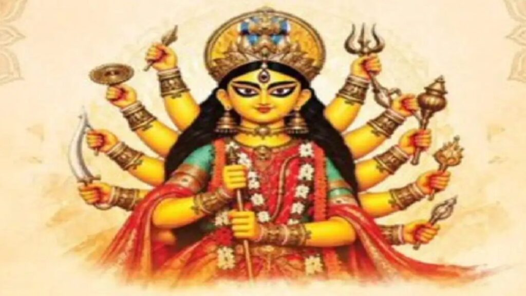 मां दुर्गा के 11 हाथ दिखाने पर बवाल, विवाद बढ़ा तो शुभेंदु अधिकारी ने मांगी माफी