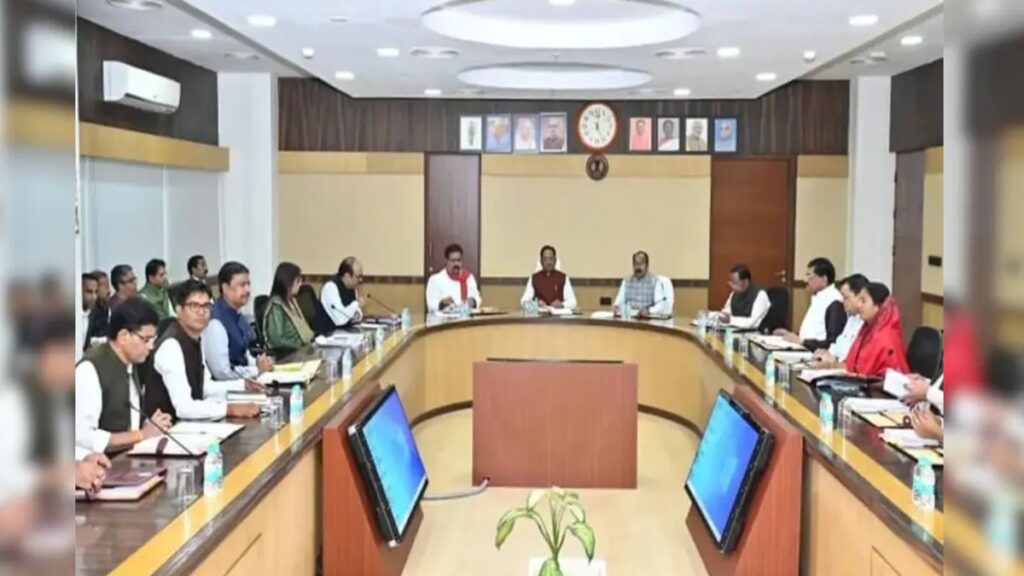 CG News : साय कैबिनेट में बड़े फैसलों पर मुहर’ निर्यात नीति 2026-30 को मंजूरी, NSTI को मिली 10 एकड़ जमीन