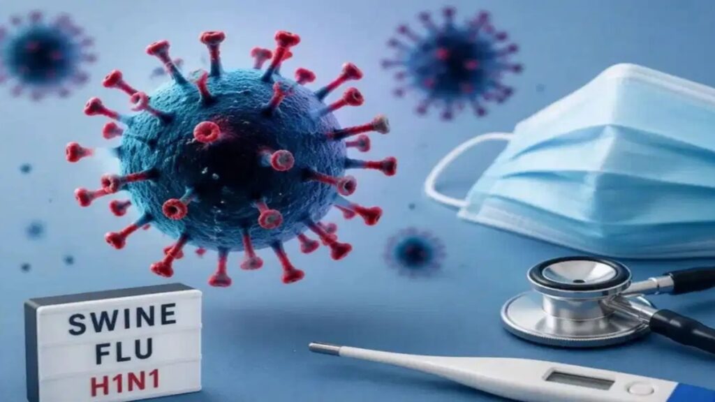 Swine Flu : राजधानी बना स्वाइन फ्लू का हॉटस्पॉट’ एक्टिव केस में जबरदस्त उछाल, स्वास्थ्य विभाग अलर्ट