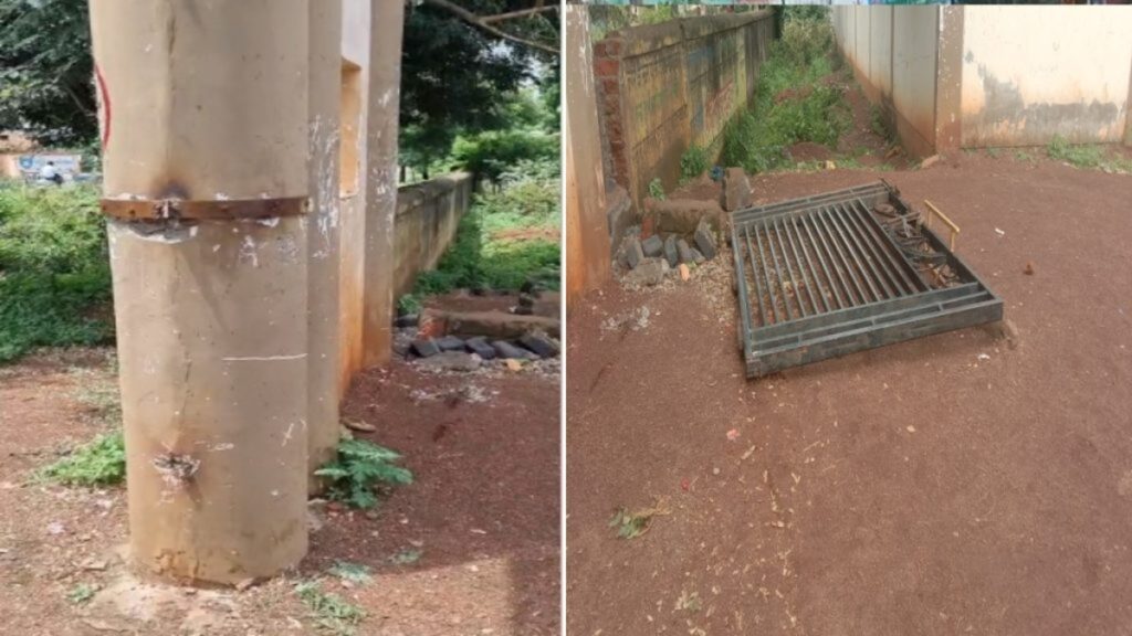 CG News : स्वामी आत्मानंद स्कूल में हादसे से मचा हड़कंप, लोहे के गेट की चपेट में आने से छात्र की मौत