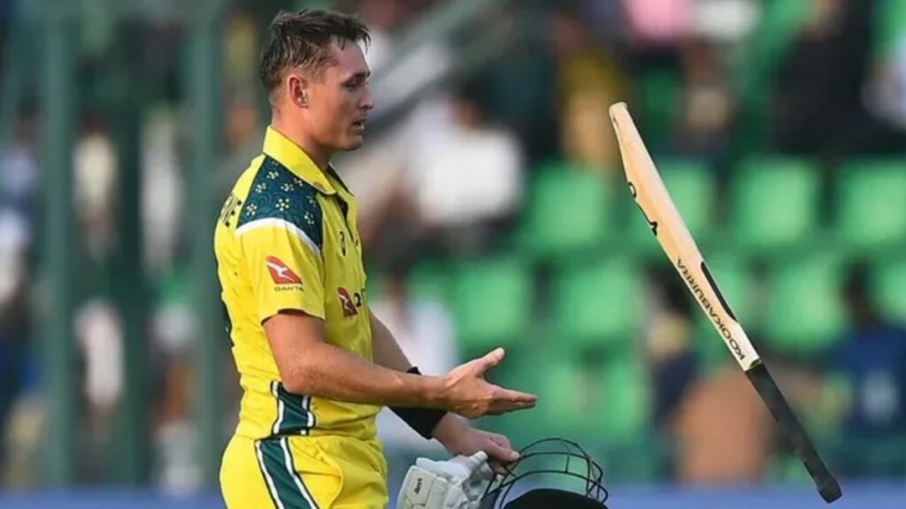 Marnus Labuschagne: मार्नस लाबुशेन को लगा बड़ा झटका, ऑस्ट्रेलिया की वनडे टीम से हुए बाहर