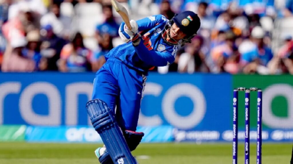 Smriti Mandhana: इतिहास रचने के बाद स्मृति मंधाना का बड़ा बयान, बोलीं- ‘मुझे तो रिकॉर्ड्स के बारे में पता ही नहीं था’