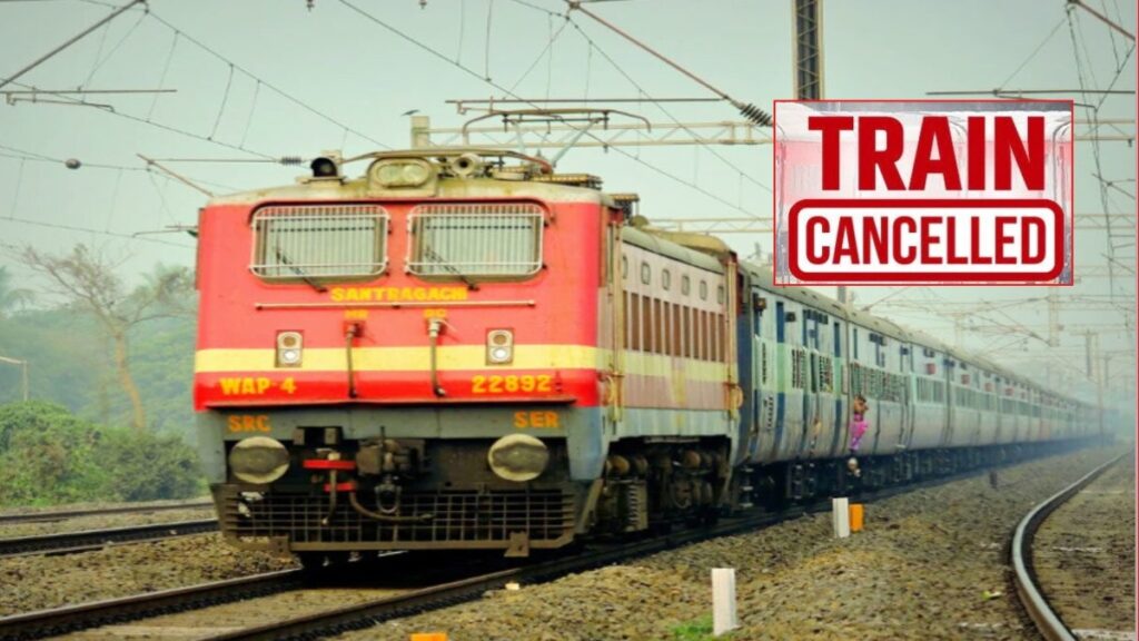 CG Railway News : छत्तीसगढ़ में रेल यात्रियों की बढ़ी परेशानी, दो दिन कई ट्रेनें रहेंगी रद्द