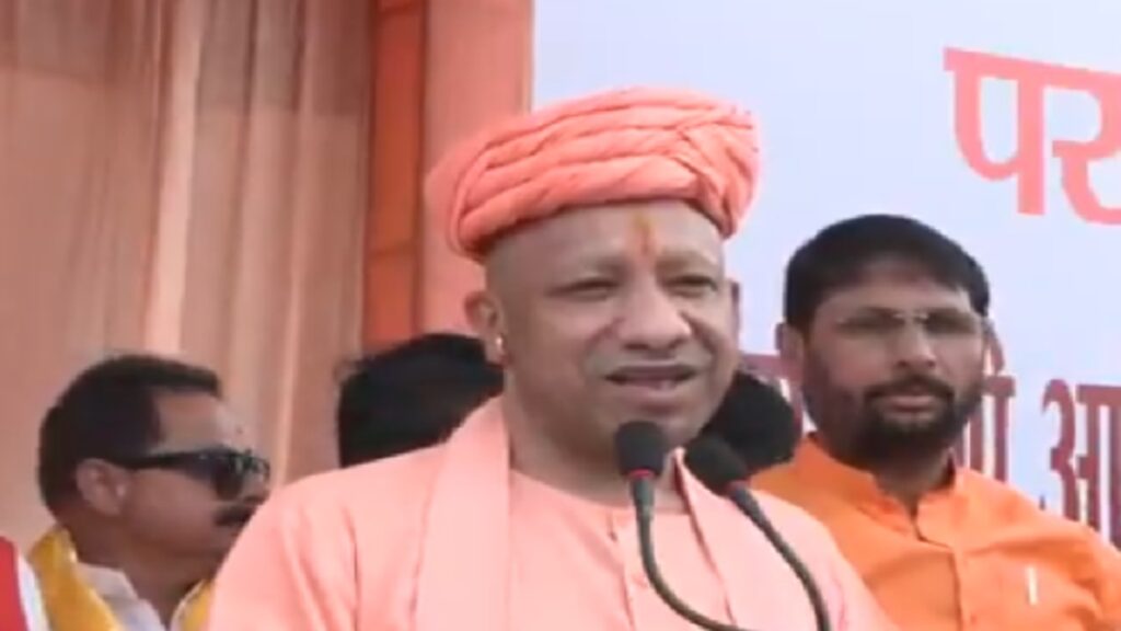 Sanatan Faith: ‘सनातन की आस्था को कोई नहीं मिटा पाया’, जन्माष्टमी पर मथुरा में बोले सीएम योगी