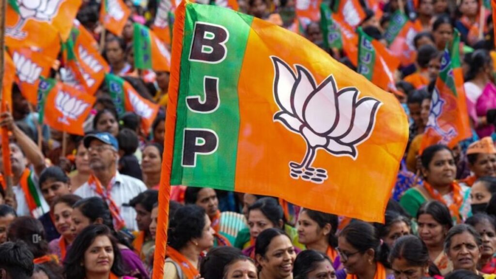 CG BREAKING : छत्तीसगढ़ BJP में बड़ा संगठनात्मक फेरबदल, 15 प्रकोष्ठों के प्रभारी घोषित